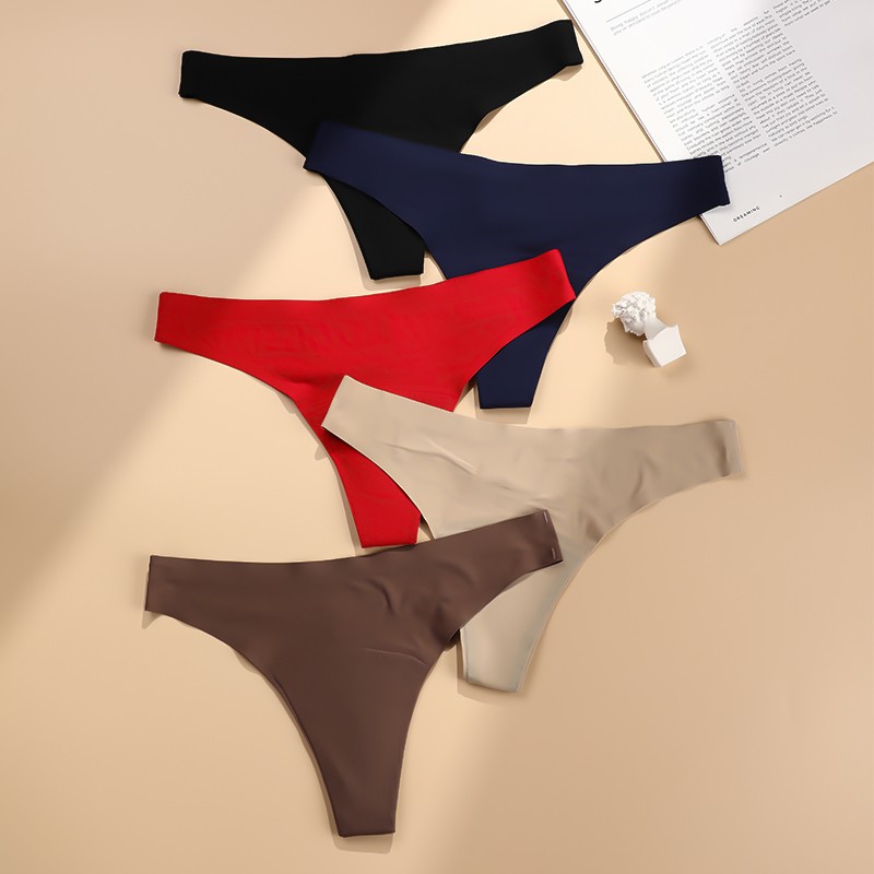 Seamless Leakproof Reusable Period Panty (A1021) — gusset and absorbent-core layout for period panty OEM production