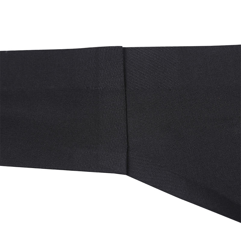 Seamless Leakproof Reusable Period Panty (A1021) — alternate view showing reusable period panty coverage and gusset placement
