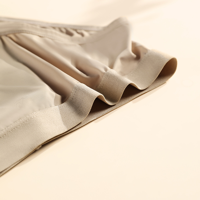 4-Layer Leakproof Reusable Period Panty (AD106) — fabric and seam detail for a private-label period panty