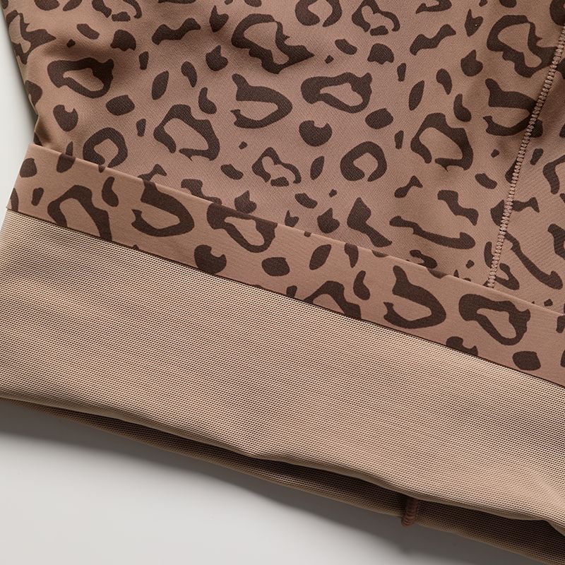 High-Waist Sculpting Tummy-Control Panty (SWS026) — alternate view showing tummy-control panel placement and compression fit