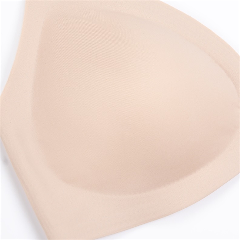 Seamless Push-Up Front-Closure Bra (BX183) — fabric, elastic and finishing detail for a private-label bra range