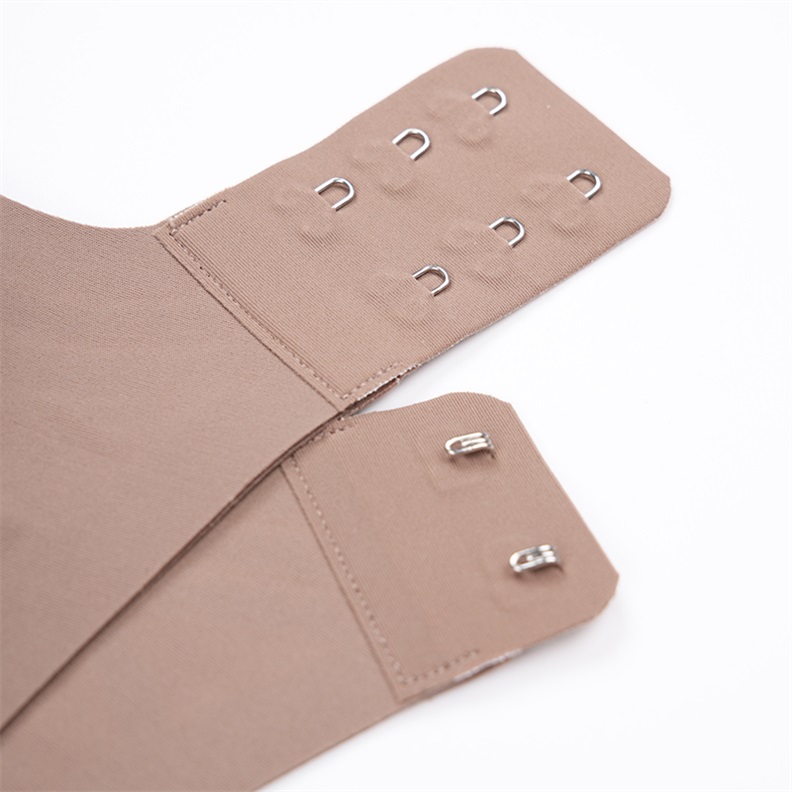 Seamless Wireless Removable-Pad Bra (BS134) — fabric, elastic and finishing detail for a private-label bra range