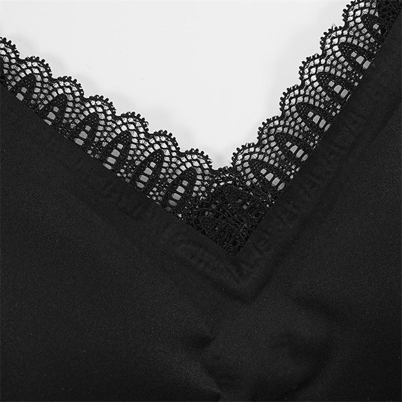 Seamless Wireless Backless Bra (BS139) — alternate view showing wireless support and underband construction