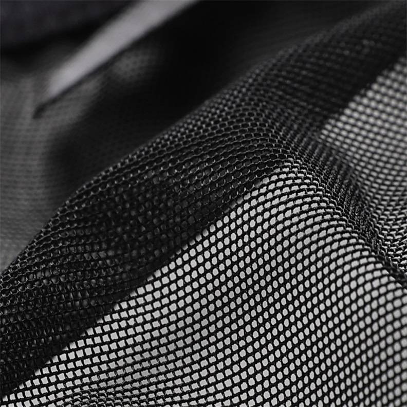 Lace Mesh Thong (PX167) — fabric and recovery detail for custom panty development