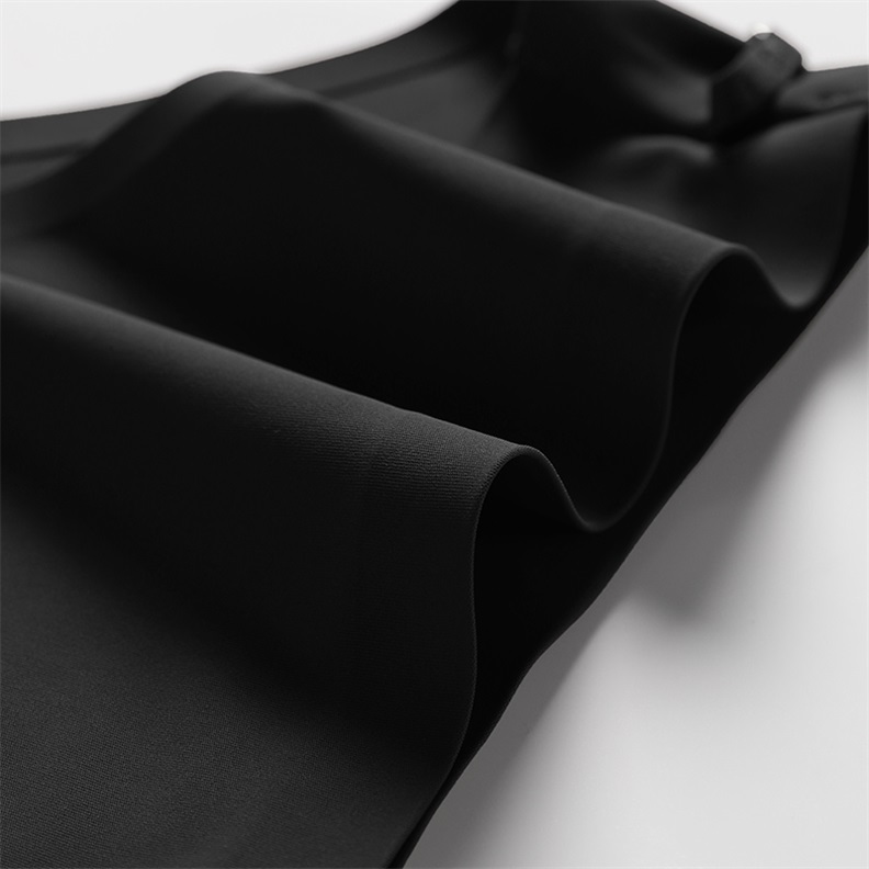 Seamless Mid-Rise Panty (PX217) — alternate view showing mid-rise fit and coverage