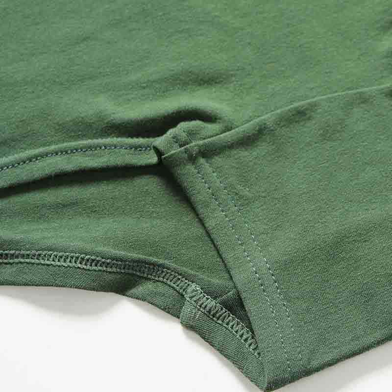 Seamless High-Waist Cotton Boyshort (PS489) — fabric and recovery detail for custom panty development