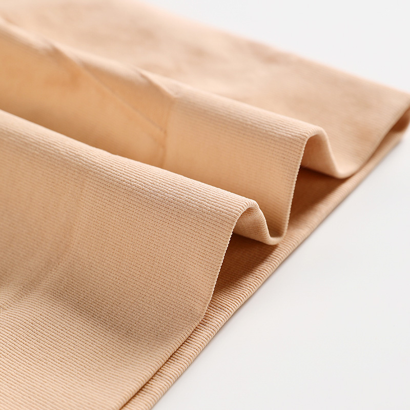 Seamless High-Waist Cotton Panty (S2404) — alternate view showing high-waist coverage and waistband placement
