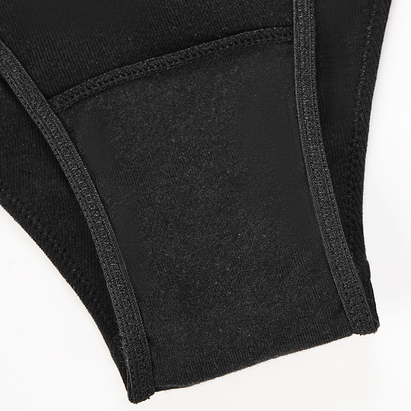 Cotton Low-Rise Panty (PS276) — waistband and stretch-edge finishing detail