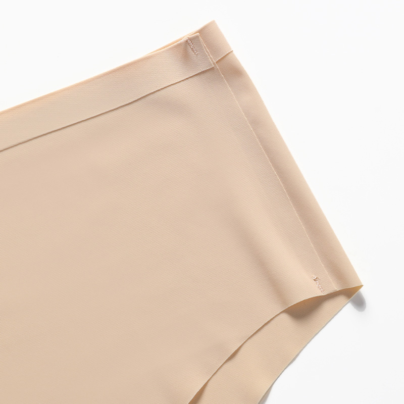 Seamless Mid-Rise Thong (GH002) — alternate view showing mid-rise fit and coverage