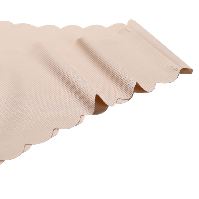 Seamless Low-Rise Panty (P0033) — fabric and recovery detail for custom panty development