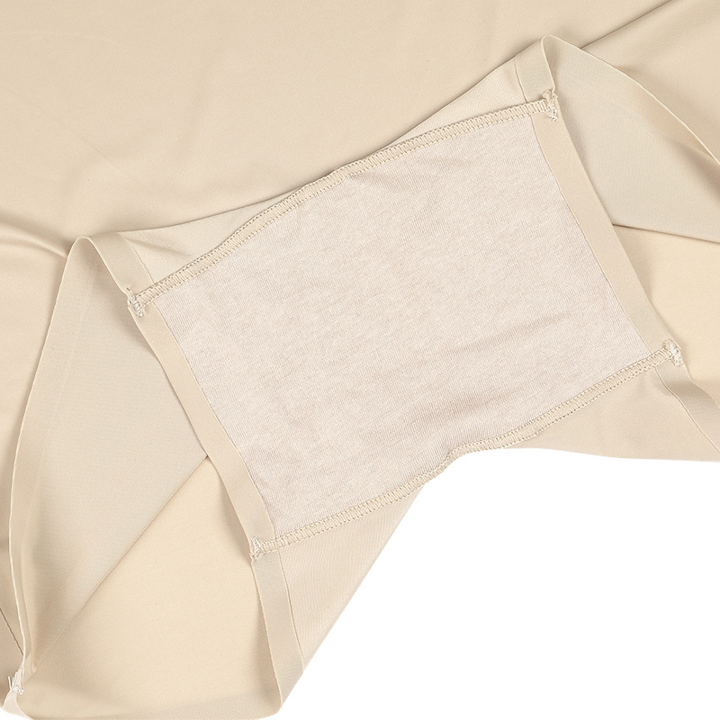 Seamless High-Waist Panty (T1584) — alternate view showing high-waist coverage and waistband placement