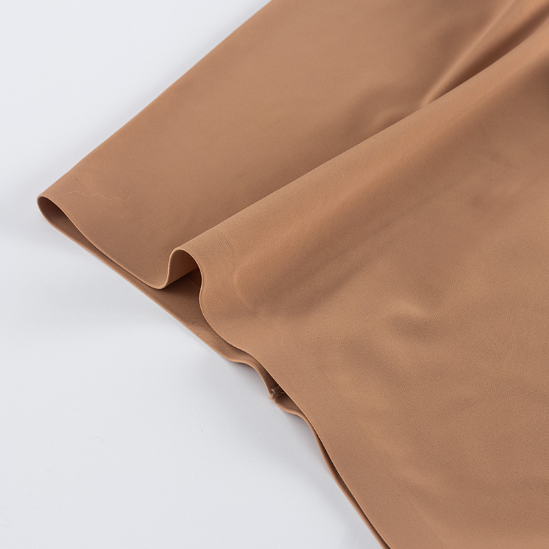 Seamless High-Waist Boyshort (PD136) — alternate view showing high-waist coverage and waistband placement