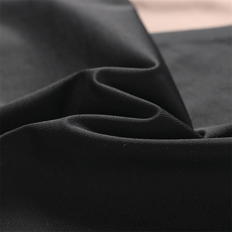 Seamless High-Waist Tummy-Control Panty (SWS020) — strap, edge and anti-roll finishing detail