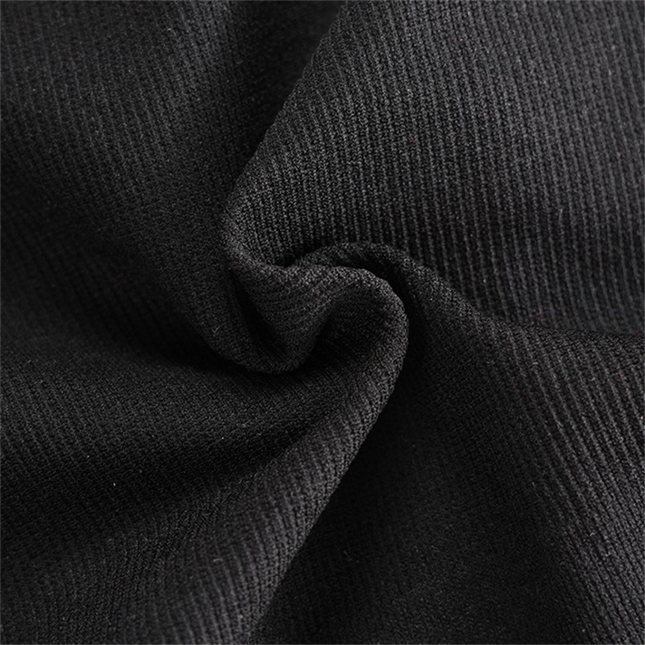 Seamless Tummy-Control Shapewear Bodysuit (SWX060) — alternate view showing tummy-control panel placement and compression fit