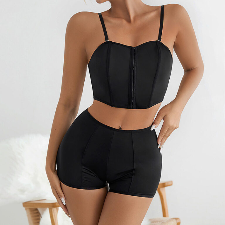 Seamless Shapewear Bodysuit (BPS176) — bodysuit silhouette and body-contour fit