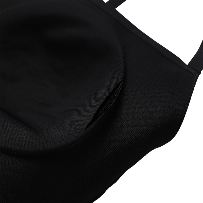 Seamless Bra Set (BPX036) — alternate colourway for bra and panty set development