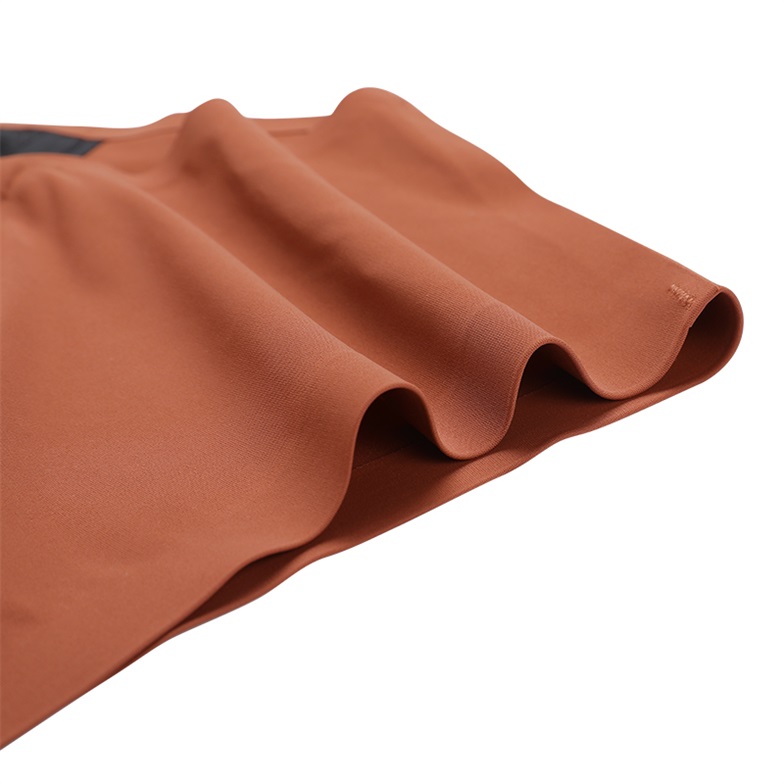 Seamless 4-Layer Leakproof Period Panty (A1130) — fabric and seam detail for a private-label period panty