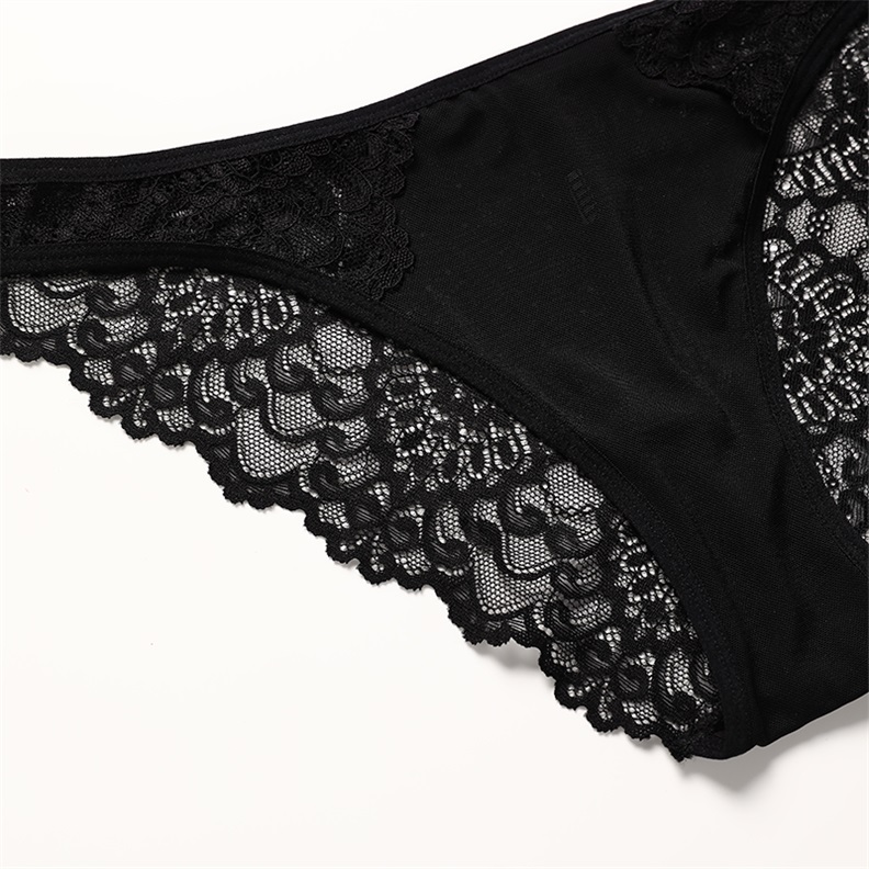 Lace Lingerie Set (BPS032) — alternate view showing coordinated lingerie set silhouette