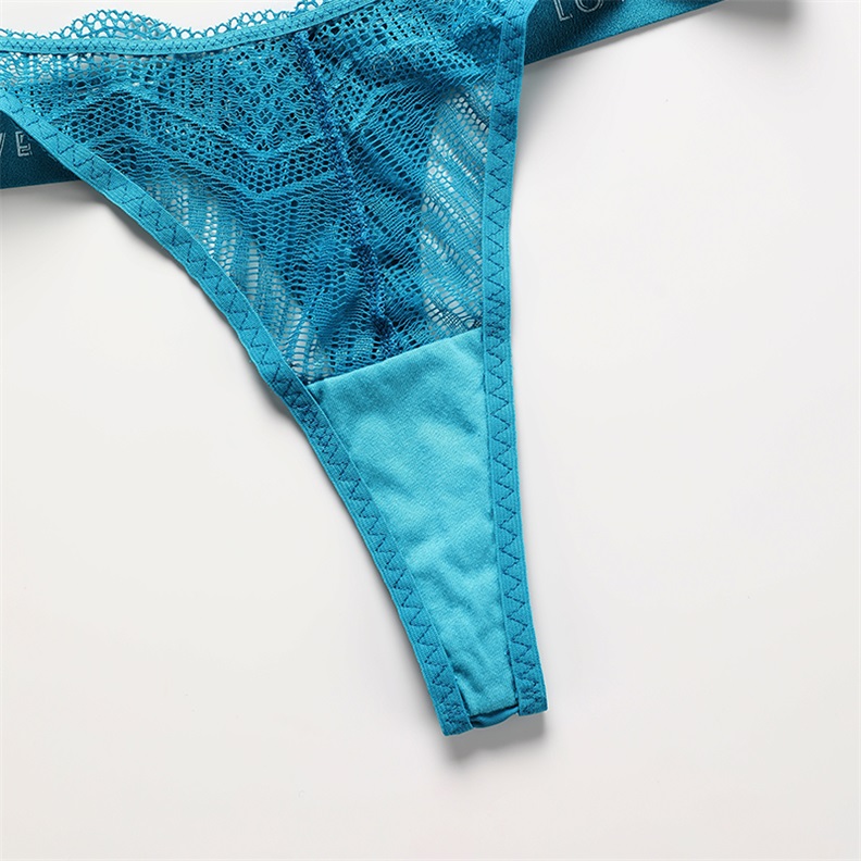 Lingerie Set (BPS063) — alternate view showing coordinated lingerie set silhouette