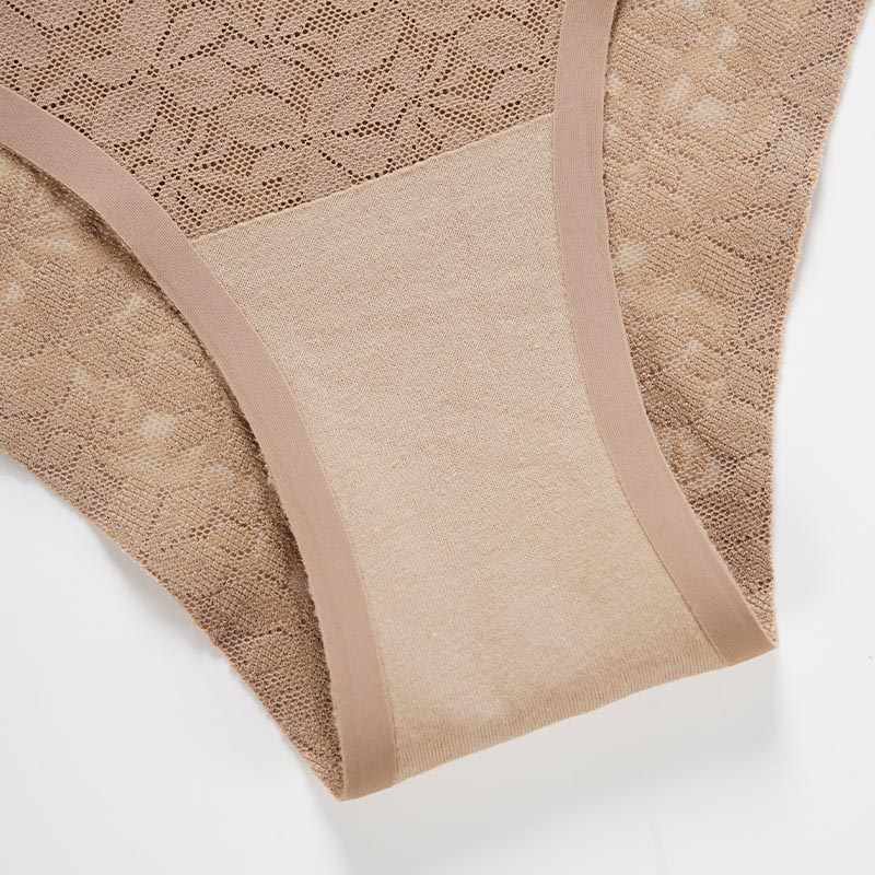 Lace Bra Set (BPX182) — coordinated fabric, lace and trim close-up