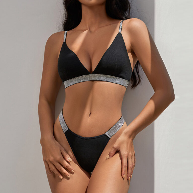Lingerie Set (BPX079) — coordinated lingerie set silhouette