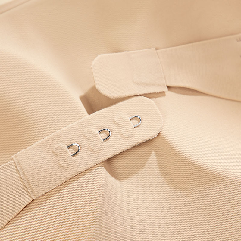 Seamless Removable-Pad Strapless Bra (BX144) — alternate view showing strapless silhouette and bandeau support