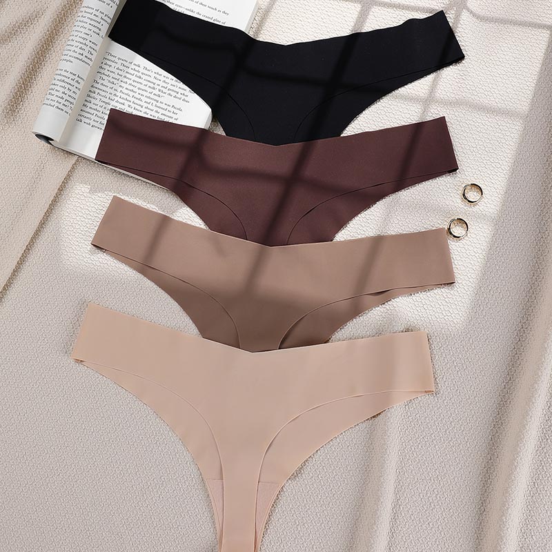 Seamless Bra Set (BPD109) — alternate colourway for bra and panty set development