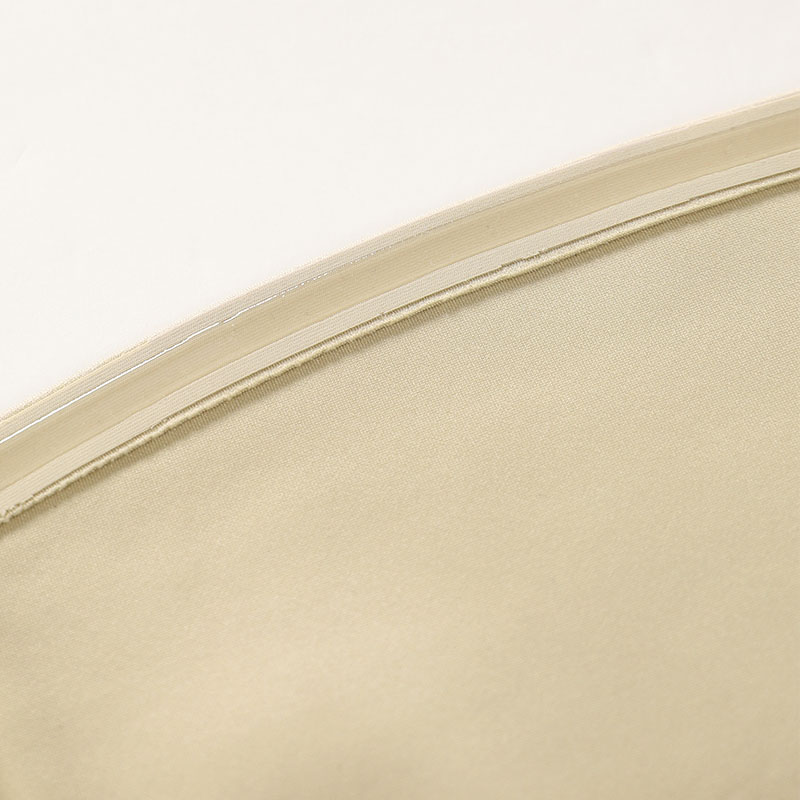 Seamless Bandeau Bra (BX119) — alternate view showing strapless silhouette and bandeau support