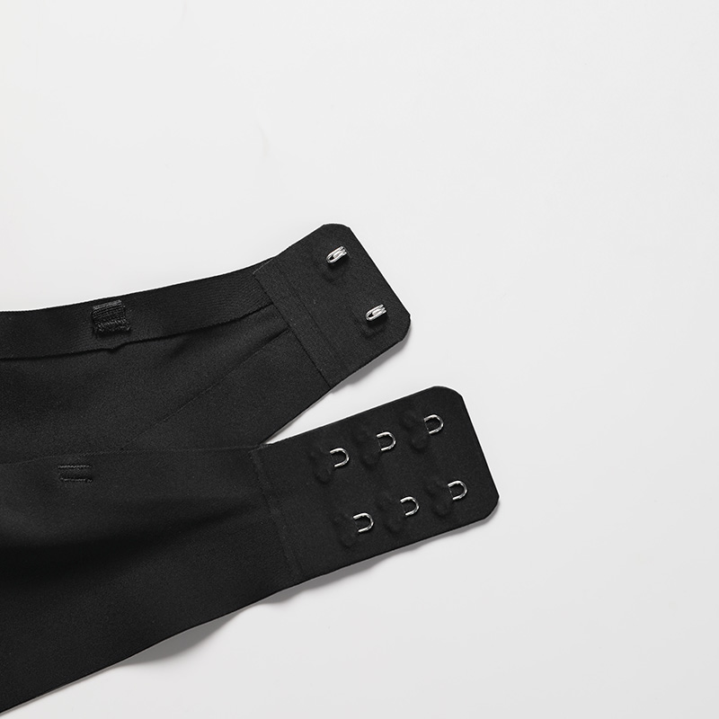 Seamless Removable-Pad No-Show Bra (BS091) — alternate view showing removable-pad construction and cup shaping