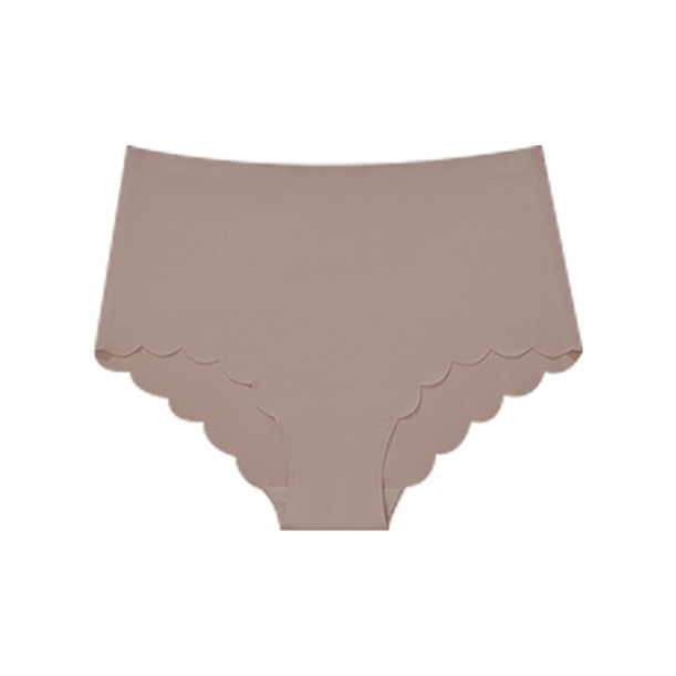 Seamless Ribbed Panty (PY796) — fabric and recovery detail for custom panty development