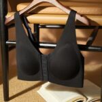 Seamless Wireless Bra (BM1662) — wireless support and underband construction