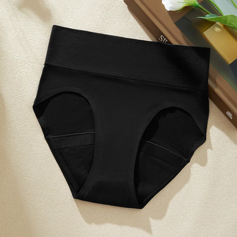 Modal Mid-Rise Period Brief front — mid-rise fit and coverage