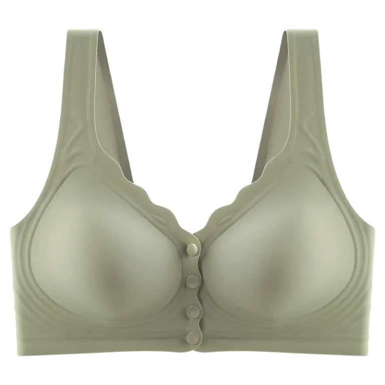 Front-closure maternity bra 1127 reference photo