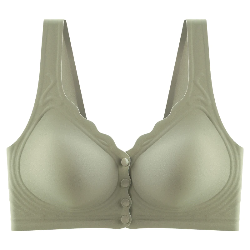 Front-closure maternity bra 1127 reference photo