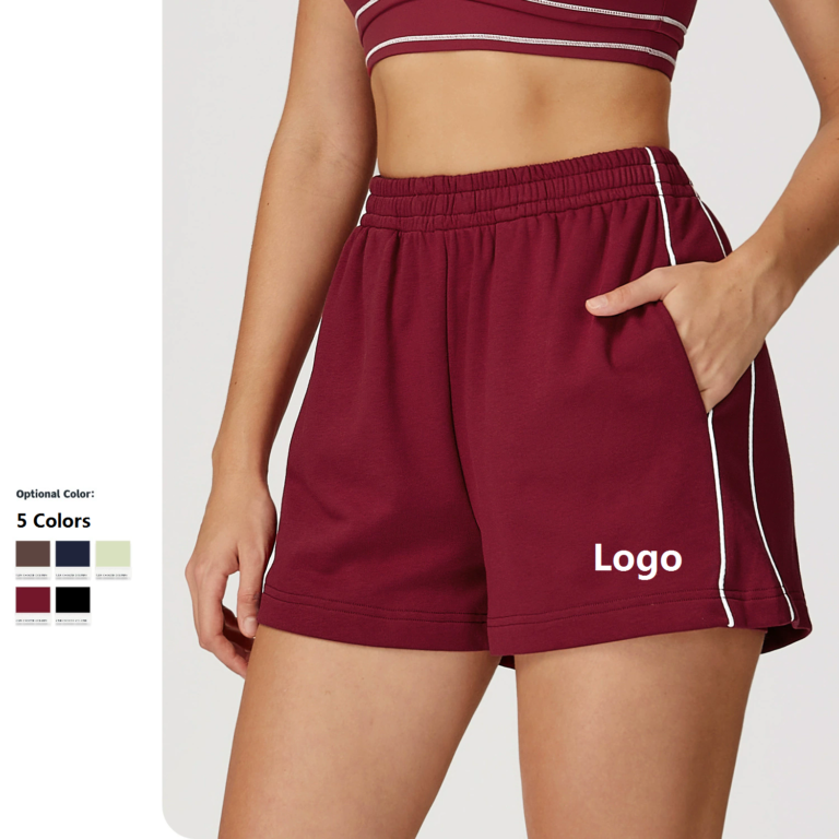 Pockets High-Waist Activewear Pants: front fit showing silhouette, waistband and activewear coverage