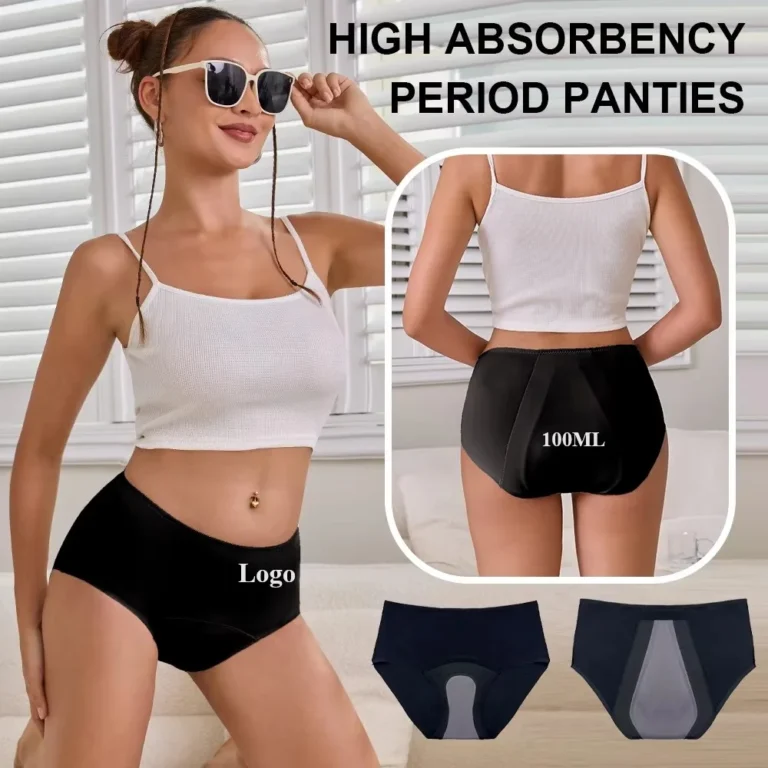 ultra-thin overnight period brief reference photo