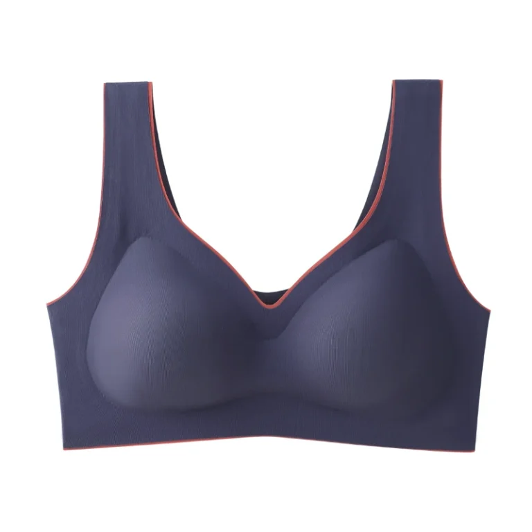 3D seamless pressure-relief bra 6623 reference photo