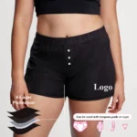 20ML outdoor oversized period boyshort reference photo