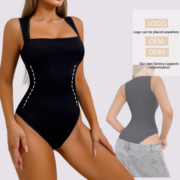 High-Waist Waist Trainer (Z687134): front fit showing silhouette, control panels and waistband