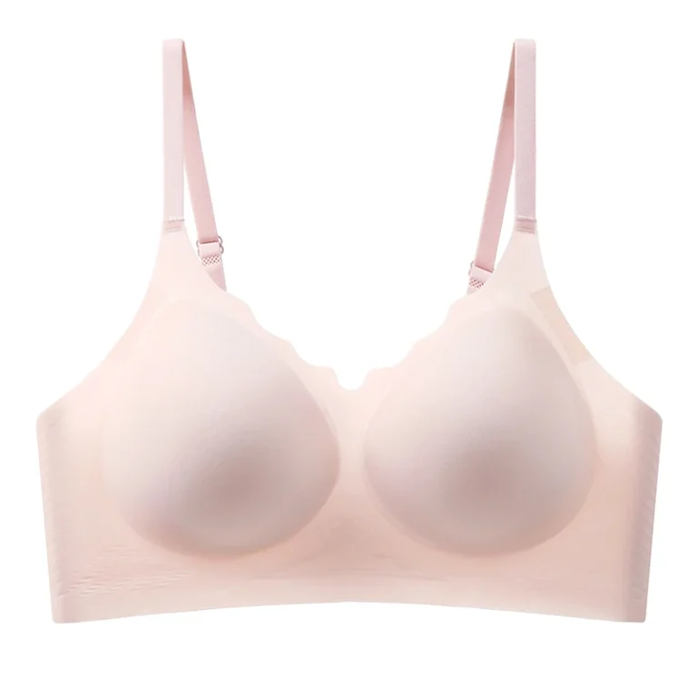Cool-fit jelly-support wireless bra 6675 reference photo