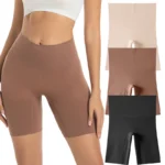 High-waist period boxer short reference image